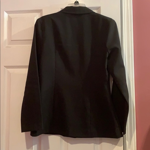Mandee Black Blazer NWOT - Picture 5 of 5